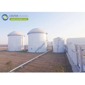 Buy cheap High-Quality Anaerobic Digestion (AD) Tanks for Biogas Projects from wholesalers