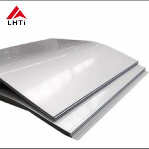 China Maximize Performance with ASTM B265 Titanium Sheets Strong Lightweight and Biocompatible on sale
