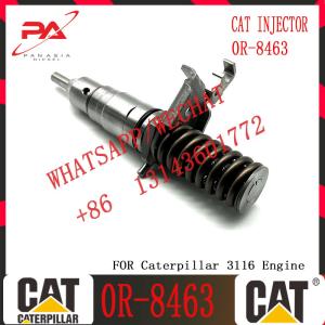 Buy cheap C-aterpillar Diesel Engine Fuel Injector Assembly 127-8230 0R-8463 for C-aterpillar 3114 3116 engine from wholesalers