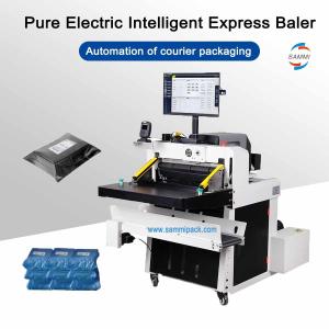 Factory Price Full Automatic Eco-friendly Courier Packing Machine Multi-Function