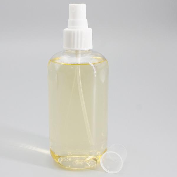 Buy cheap PET Plastic 129mm 250ml Plastic Spray Bottles Bulk from wholesalers