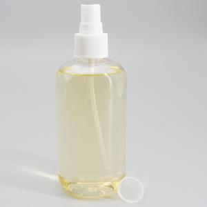 Buy cheap PET Plastic 129mm 250ml Plastic Spray Bottles Bulk from wholesalers