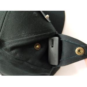 Buy cheap 2019 New Style Customized Flashing El Caps Football Wireless Custom Light Up EL Hat / Sound Activated wireless led Caps from wholesalers