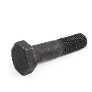 ASTM A325 Black Oxide Hex Head Bolts