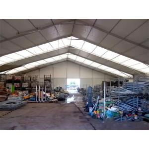 Buy cheap 30m Temporary Warehouse Tent With Ventilation Windows product