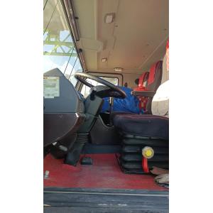 2021 Zoomlion ZTC550H5 Crane With 46m Main Boom Weichai Engine Mobile Crane