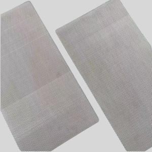 Buy cheap Platinum Plated Titanium Anode Mesh Expanded  Type For Hydrogen Production from wholesalers