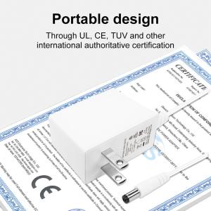 Buy cheap 5V 3A AC Power Adapter for Network Switch Spray Pure Water Machine Plant Lamp from wholesalers