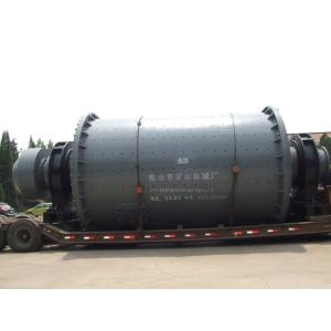 Buy cheap Grinding Ball Mill , 20mm Input Gold Mining Machine from wholesalers