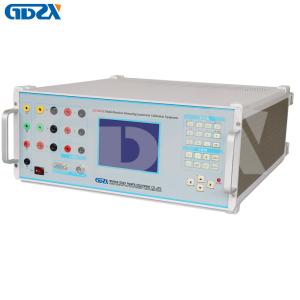 ZX3030E Large LCD Display Electrical Power Calibrator , Multifunction Energy