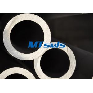 Buy cheap Structure / Machining Duplex Stainless Steel Pipe With Pickling Surface from wholesalers