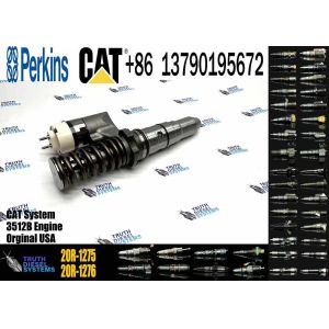 Buy cheap 392-0214 11R-0285 20R-1275 Common Rail Nozzle Injector Compatible with Engine 3508B 3512B 3516B from wholesalers