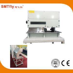 Buy cheap New Design Pneumatic Pcb Depanelizer Machine Cutting Any Length Boards from wholesalers