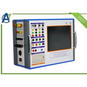 Buy cheap China Circuit Breaker Analyzer with Dynamic Resistance Measurement Function from wholesalers