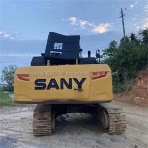 Buy cheap SANY SY365H Crawler Excavator with 1.9m3 Bucket Capacity and 36800 KG Machine Weight from wholesalers