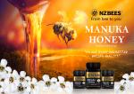 Buy cheap UMF15+ Natural Bee Honey 250g Organic Manuka Honey from New Zealand from wholesalers