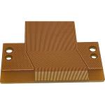 Green Solder Mask Flexible Printed Circuit Board for Medical Devices