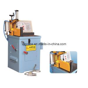Double Head 0.3T 95mm Square Pipe Cutting Machine