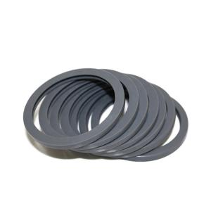 Buy cheap Black Silicone Rubber O Ring for Various Sealing Applications from wholesalers