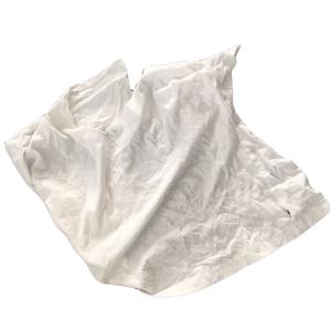 Buy cheap Grade A White Cotton Rags IMPA With No Printings from wholesalers