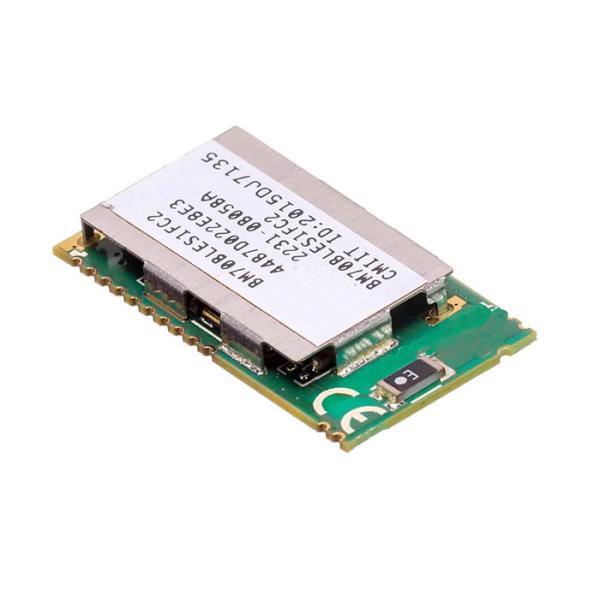 Buy cheap 10mA RF Transceiver Modules BM70BLES1FC2-0B05BA BLE Module Surface Mount from wholesalers