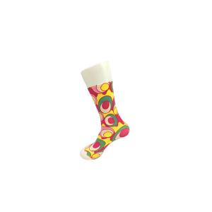 Polyester/ Spandex / Elastane Make to order 3D-Printing Socks