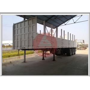 Buy cheap Rod Log Cargo Container Trailer Multi - Function Corrosion Resistant Easy Operation from wholesalers