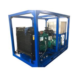 China 20000psi Hydroblasting Equipment High Pressure Cleaning Pressure Washer on sale