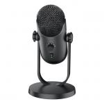Buy cheap CE USB Condenser Microphone Smooth Web Chat Microphone For Bloggers from wholesalers