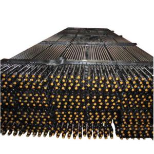 China Mechanical Oil Rig Drilling Polished Sucker Pony Rod on sale