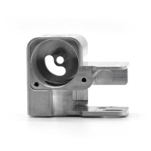 Buy cheap Brass Stainless Steel Aluminum Titanium Precision Parts CNC Machining from wholesalers