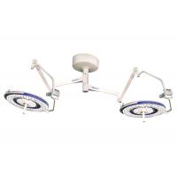 Buy cheap LED Operating Room Lights Surgical Lamp , Medical Lighting Equipment Double Dome product