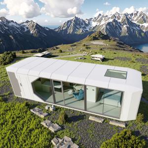 Buy cheap Space Cabin Accommodation Perfect Experience That Combines Privacy And Security from wholesalers