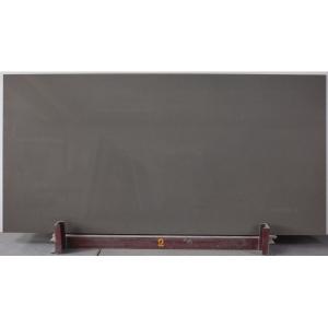 18MM Thick Pebble Grey Quartz Stone For Indoor Flooring Tiles