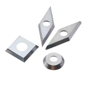 Buy cheap Square Shape Carbide Woodturning Cutters Indexable Carbide Inserts GU10 from wholesalers