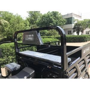 Buy cheap Air Cooled 200w Gasoline Tricycle For Passenger Seat from wholesalers