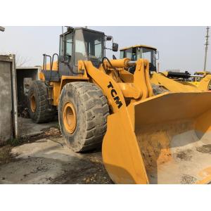 Buy cheap                  Used Tcm L40 Wheel Loader in Excellent Working Condition with Amazing Price. Secondhand Tcm Wheel Loader Tcm830 on Sale.              from wholesalers