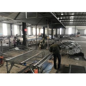 Buy cheap Tubular steel fence panels from wholesalers