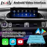 Buy cheap Lsailt Android Navigation Video Interface for Lexus CT 200h FSport 2017-2022 from wholesalers