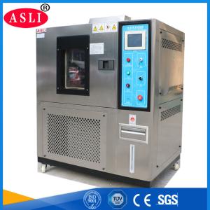 Buy cheap Constant Temperature Testing Chamber , Environmental Temperature And Humidity Chamber from wholesalers