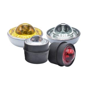 Buy cheap High Visible Led Marker Small Glass Cat Eye Road Stud for Road Safety IP68 Accredited from wholesalers