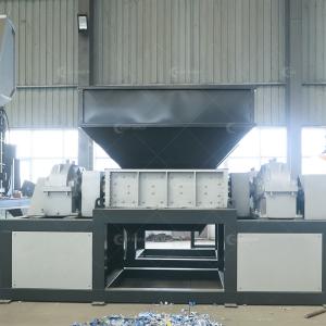 Buy cheap 800-5000kg/h Capacity Scrap Iron Shredder for Car Shell and ALLOY Material Processing from wholesalers