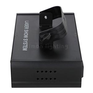 Double Head Multi Patterns 500mW RGB Full Color DMX Colorful Disco Laser Line