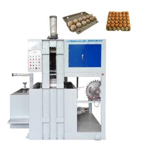 Buy cheap Wanyou Waste Paper Rotary Egg Tray Machine With Hydraulic Pulper from wholesalers