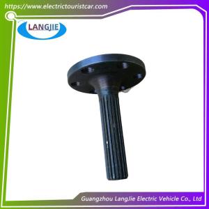 Buy cheap 6-Sole Flower Key Gear Shaft Head Part Marshell Electric Sightseeing Car from wholesalers