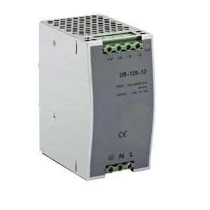 China DR-120-12 single output DIN rail power supply 120W 12V 10A on sale