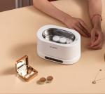 Buy cheap GT-U2 Ultrasonic Jewelry Cleaner Machine with 45kHz Frequency for Denture/Aligner/Ring/Eyeglass/Watches/Shaver Heads from wholesalers