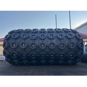 Buy cheap Customized 80Kpa Pressure Rubber Fenders for Marine Projects from wholesalers