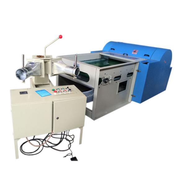Buy cheap Mechanical Pillow Filling Line Cushion Stuffing Machine 2550×1500×1100 Mm from wholesalers