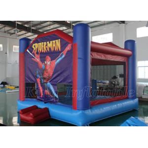 Inflatable Bouncer Spiderman Commercial Moonwalk Jumper Bouncy Castle Bounce